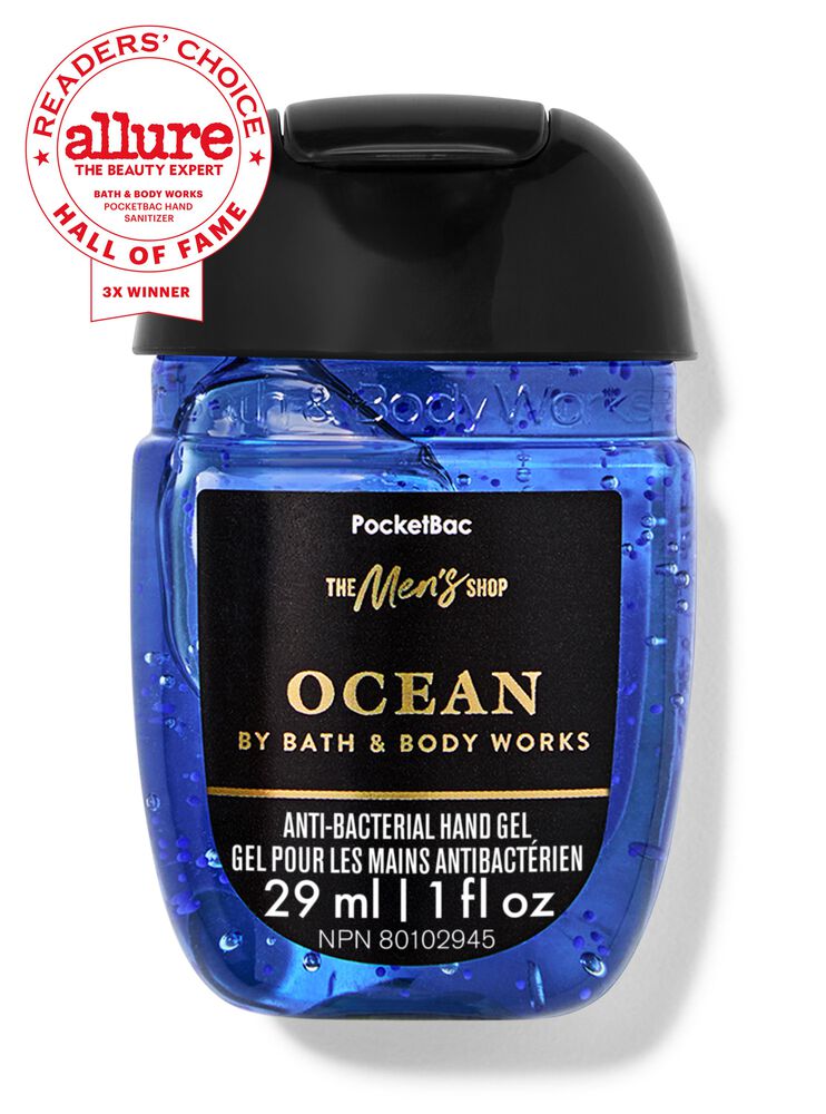 Ocean PocketBac Hand Sanitizer PocketBac Hand Sanitizer