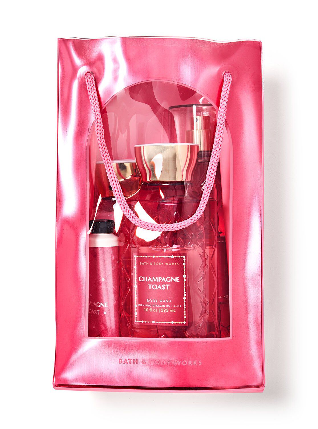 Shop Champagne Toast Gift Bag Set | Bath & Body Works Singapore