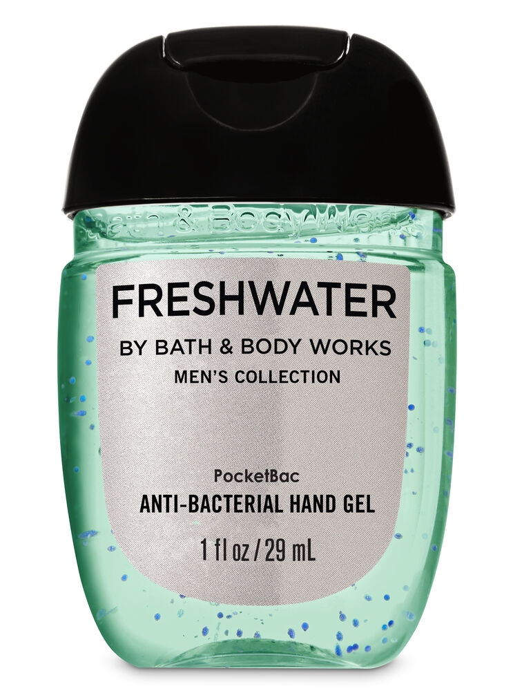 Freshwater Men PocketBac Hand Sanitizer PocketBac Hand Sanitizer