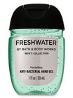 Freshwater Men PocketBac Hand Sanitizer image number null