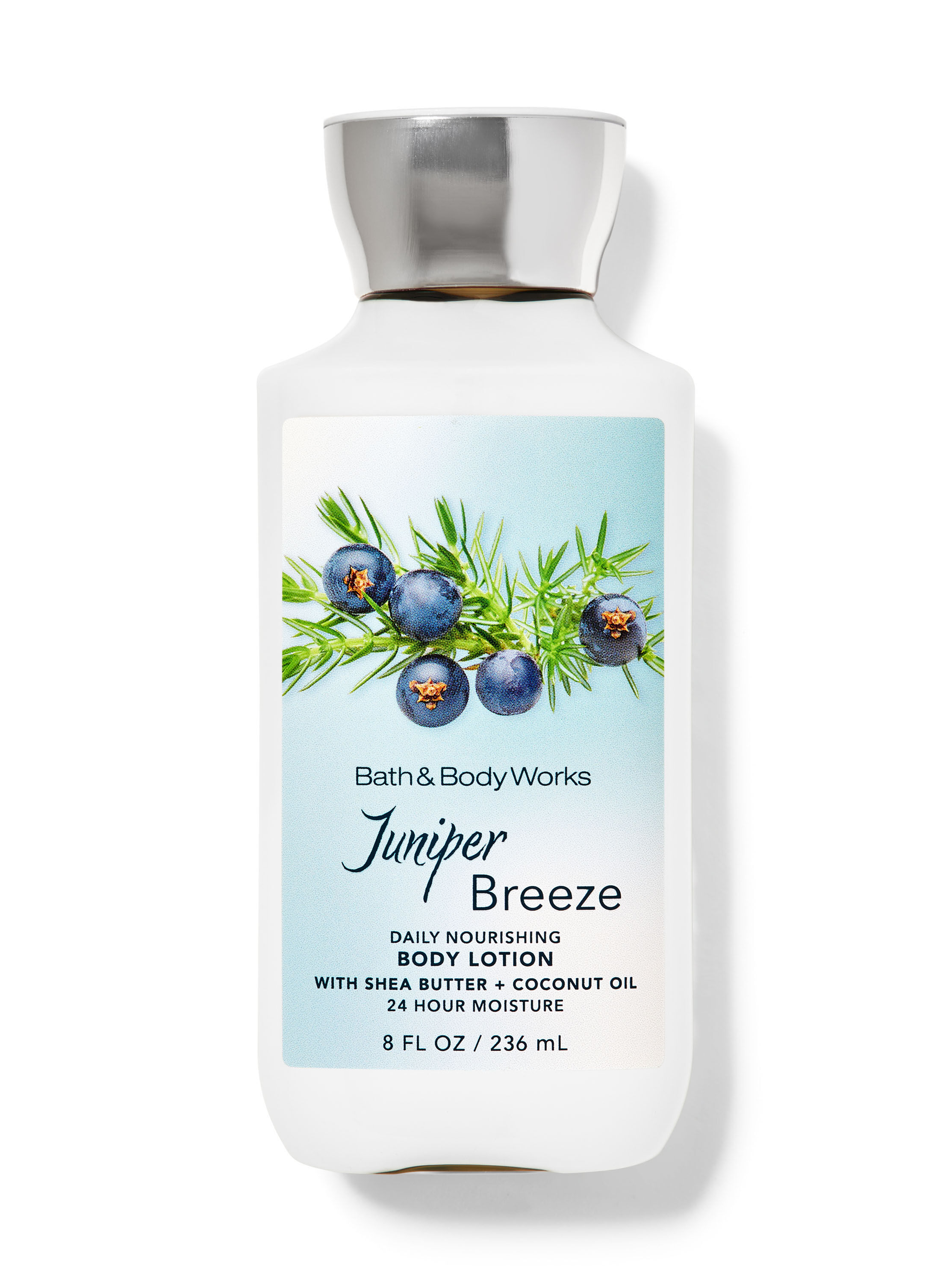 Shop Juniper Breeze Daily Nourishing Body Lotion | SG Bath