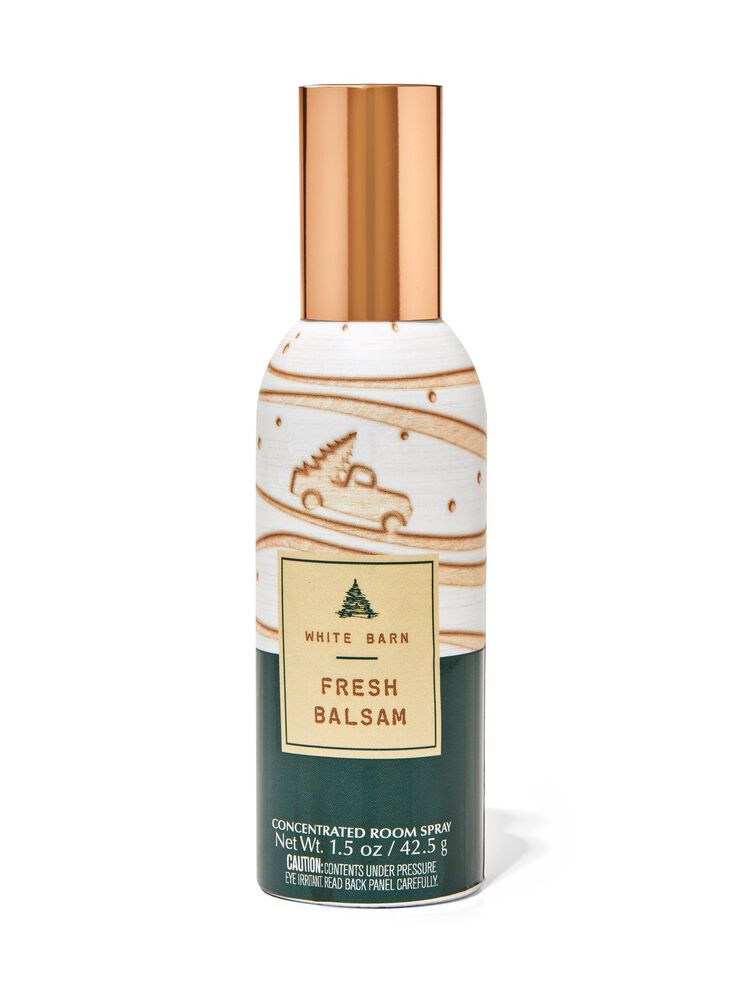 Fresh Balsam Concentrated Room Spray Concentrated Room Spray