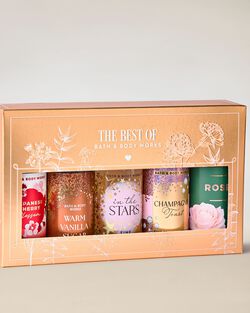 The Best of Bath & Body Works Gift Set image number null