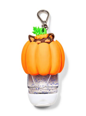 Pop-up Pup Pumpkin PocketBac Holder PocketBac Holder