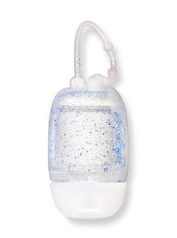 Iridescent Glitter PocketBac Holder