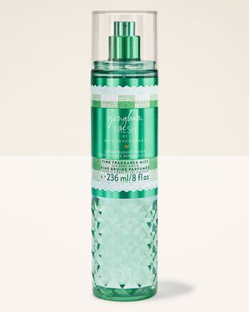 Gingham Fresh Fine Fragrance Mist Fine Fragrance Mist