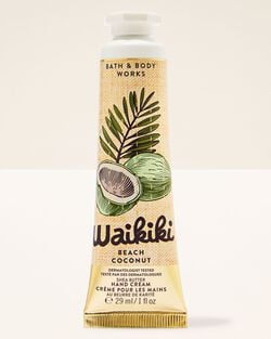 Waikiki Beach Coconut Hand Cream image number null