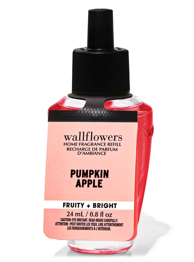 Pumpkin Apple Wallflowers Fragrance Refill Wallflowers Fragrance Refill