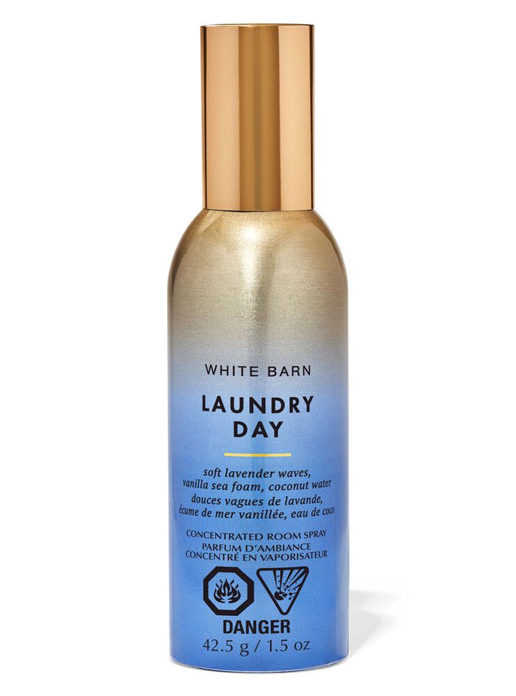Laundry Day Concentrated Room Spray Concentrated Room Spray