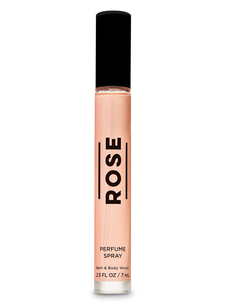 Rose Eau de Toilette & Parfum Mini Perfume Spray
