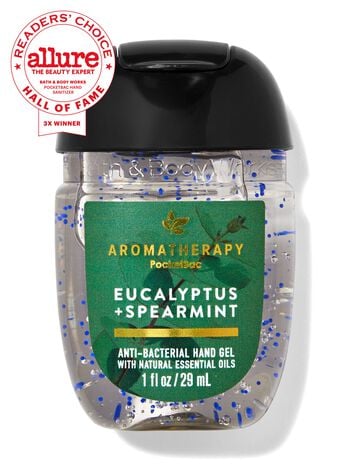 Eucalyptus Spearmint PocketBac Hand Sanitizer PocketBac Hand Sanitizer