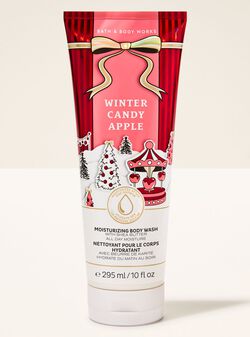 Winter Candy Apple Moisturizing Body Wash