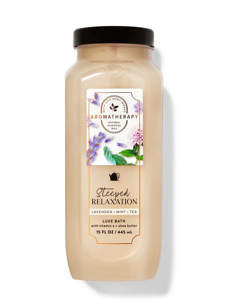 Lavender Mint Tea Luxe Bath Luxe Bath