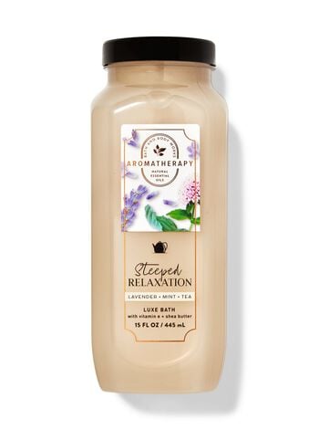 Lavender Mint Tea Luxe Bath Luxe Bath