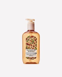 Cinnamon Spiced Vanilla Cleansing Gel Hand Soap image number null