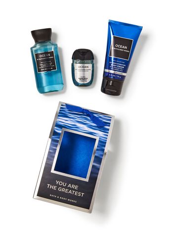 Ocean Mini Gift Set Mini Gift Set