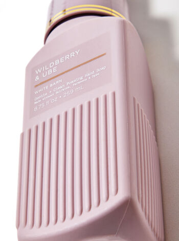 Wildberry & Ube Gentle & Clean Foaming Hand Soap Gentle & Clean Foaming Hand Soap