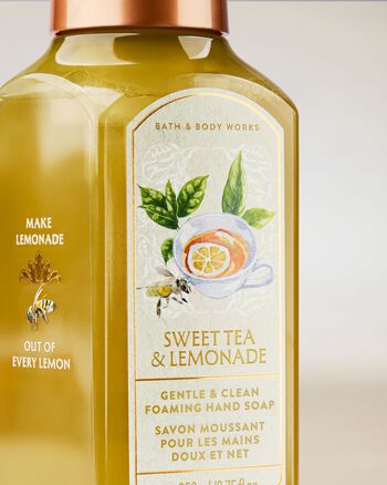 Sweet Tea & Lemonade Gentle & Clean Foaming Hand Soap Gentle & Clean Foaming Hand Soap