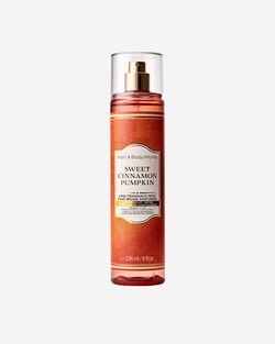 Sweet Cinnamon Pumpkin Fine Fragrance Mist image number null