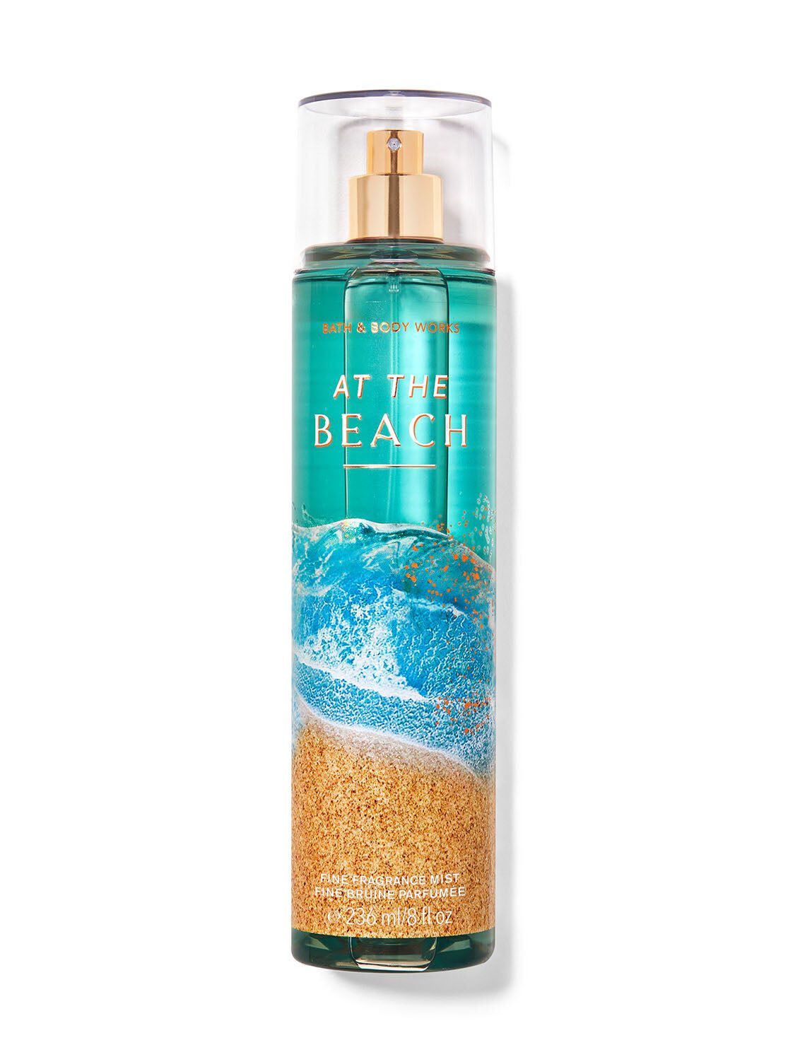 Shop At The Beach Fine Fragrance Mist | SG Bath & Body Works