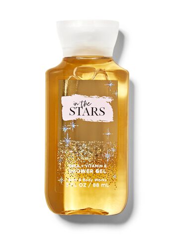 In The Stars Travel Size Shower Gel Travel Size Shower Gel