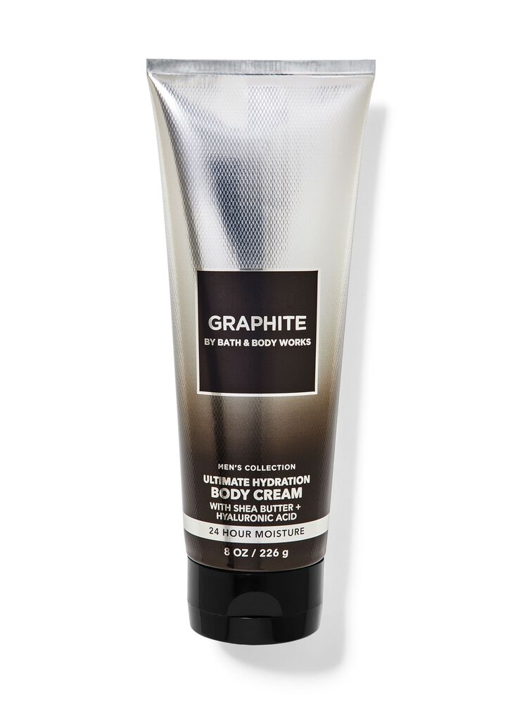 Graphite Ultimate Hydration Body Cream Ultimate Hydration Body Cream