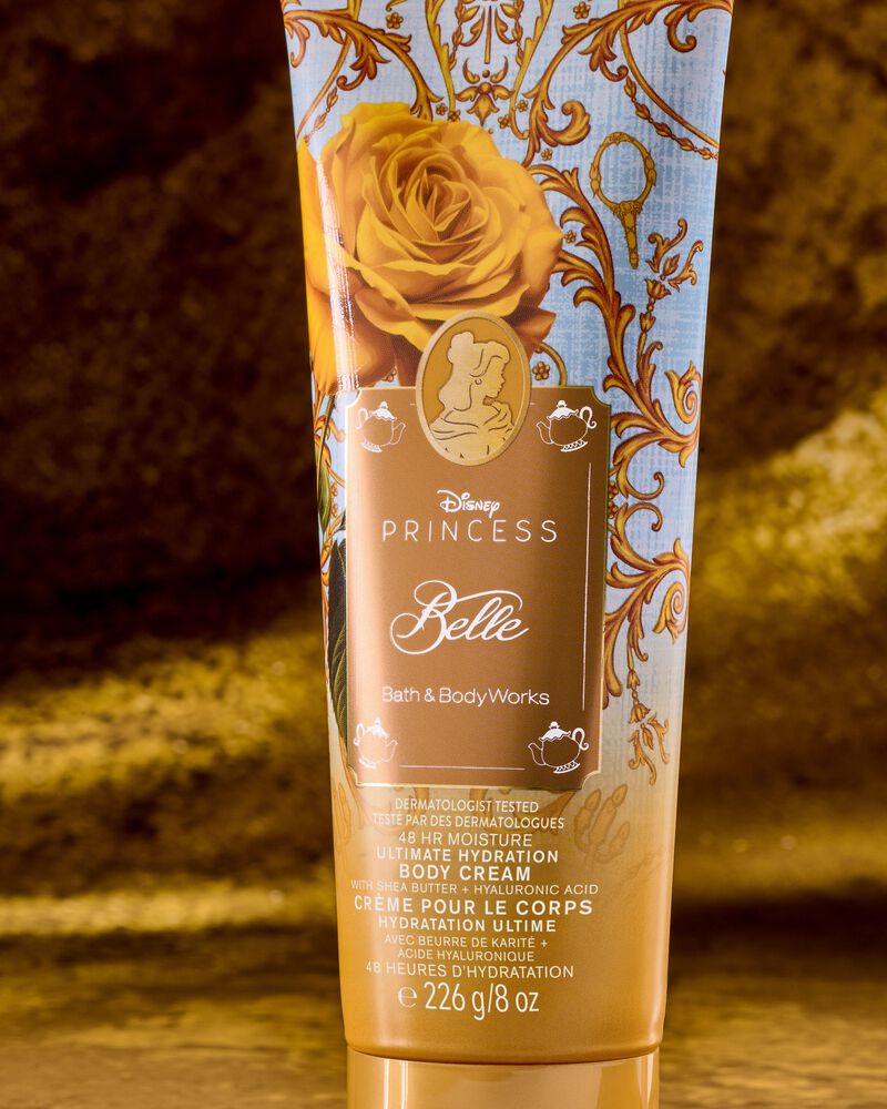 Belle Ultimate Hydration Body Cream Ultimate Hydration Body Cream