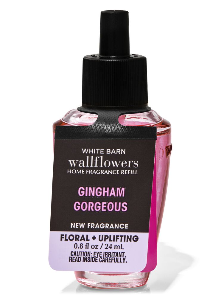 Gingham Gorgeous Wallflowers Fragrance Refill Wallflowers Fragrance Refill