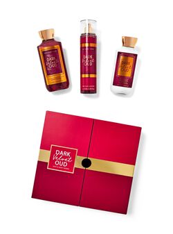 Dark Velvet Oud Gift Box Set