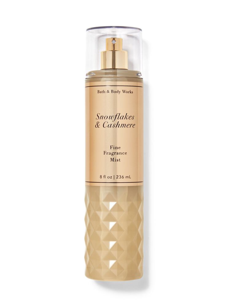 Snowflakes & Cashmere Fine Fragrance Mist Fine Fragrance Mist