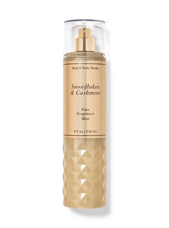 Snowflakes & Cashmere Fine Fragrance Mist Fine Fragrance Mist