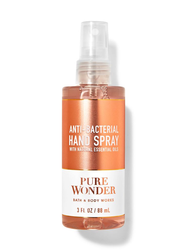 Pure Wonder Hand Sanitizer Spray Hand Sanitizer Spray