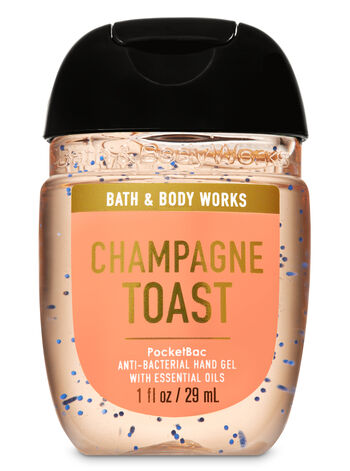 Champagne Toast PocketBac Hand Sanitizer PocketBac Hand Sanitizer