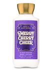 Merry Cherry Cheer Body Lotion image number null