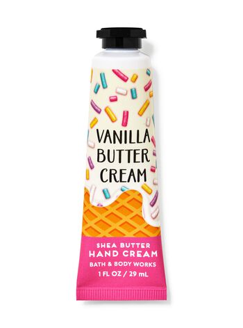 Vanilla Buttercream Hand Cream Hand Cream