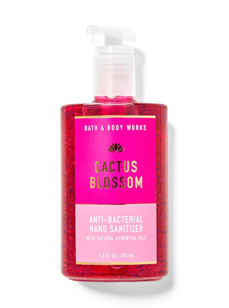 Cactus Blossom Hand Sanitizer, 7.6 fl oz Hand Sanitizer