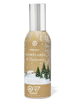 Snowflakes & Cashmere Concentrated Room Spray