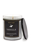 Vanilla Signature Single Wick Candle image number null