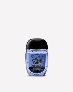 Cotton Candy Cobwebs PocketBac Hand Sanitizer image number null