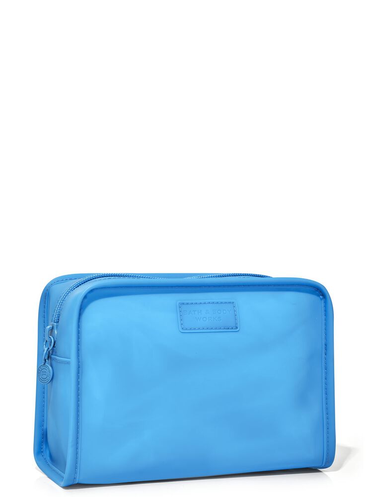Blue Travel Toiletry Bag Travel Toiletry Bag