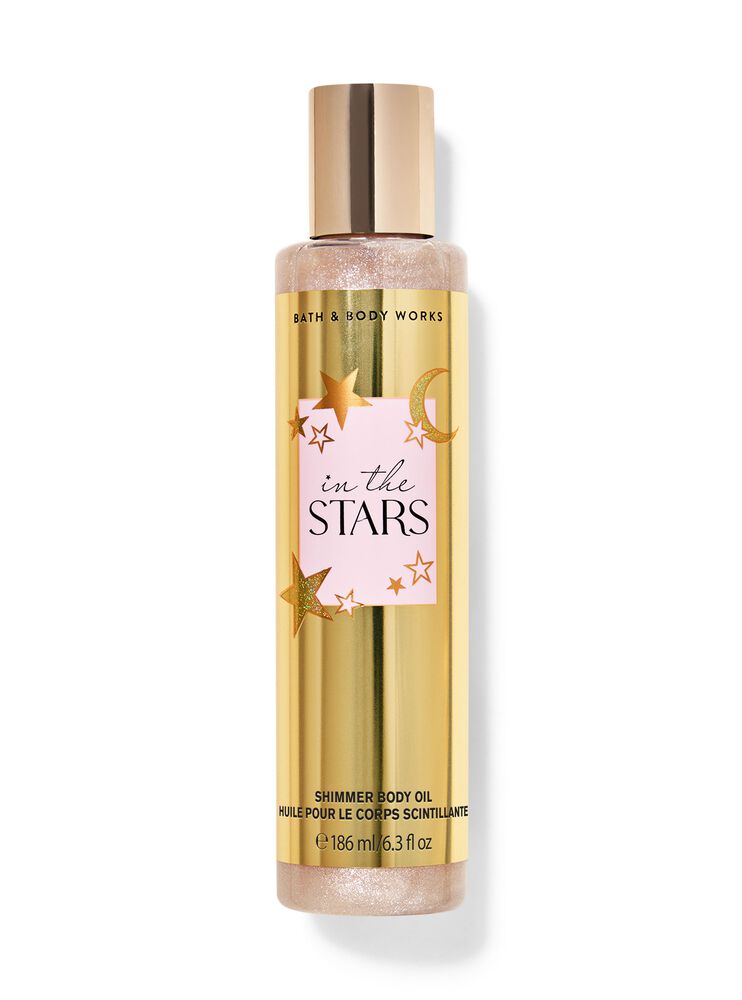 In The Stars Shimmer Body Oil Shimmer Body Oil