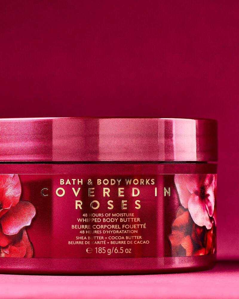 Covered In Roses Body Butter Body Butter