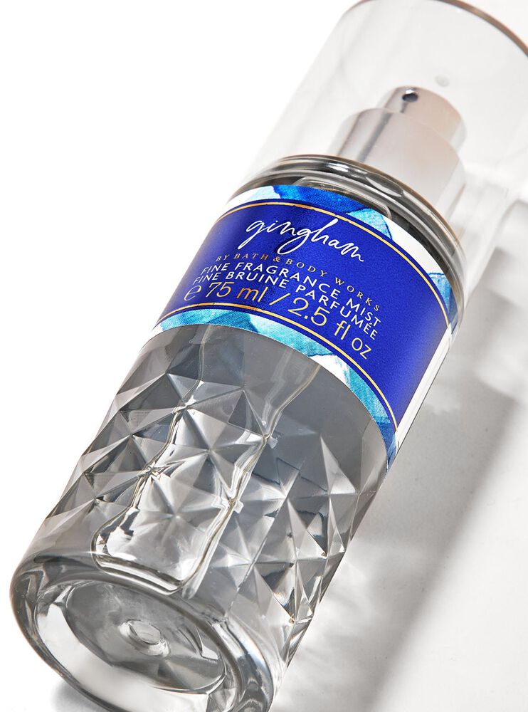Gingham Travel Size Fine Fragrance Mist Travel Size Fine Fragrance Mist