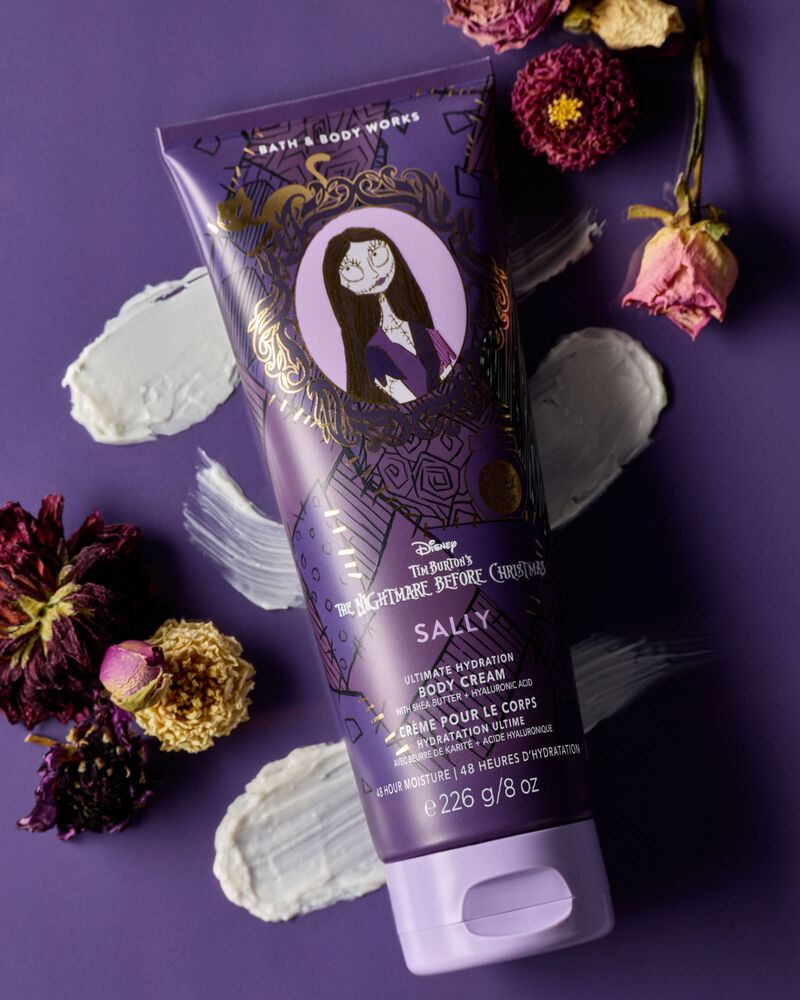 Sally Ultimate Hydration Body Cream Ultimate Hydration Body Cream