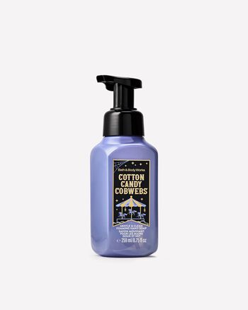 Cotton Candy Cobwebs Gentle & Clean Foaming Hand Soap Gentle & Clean Foaming Hand Soap