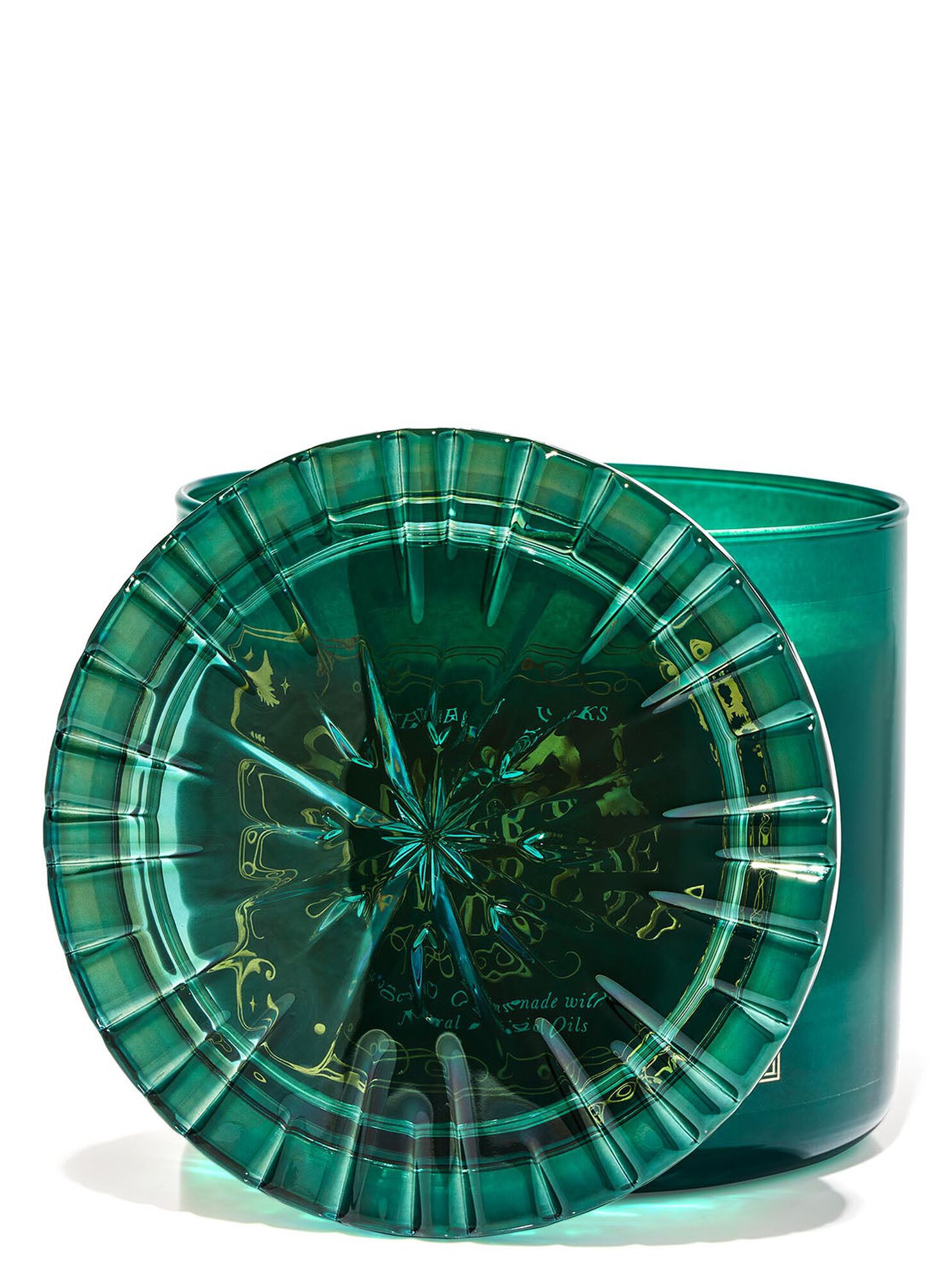 Buy Under The Christmas Tree 3-Wick Candle Online | Bath & Body Works ...