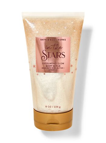 In The Stars Exfoliating Glow Body Scrub Exfoliating Glow Body Scrub