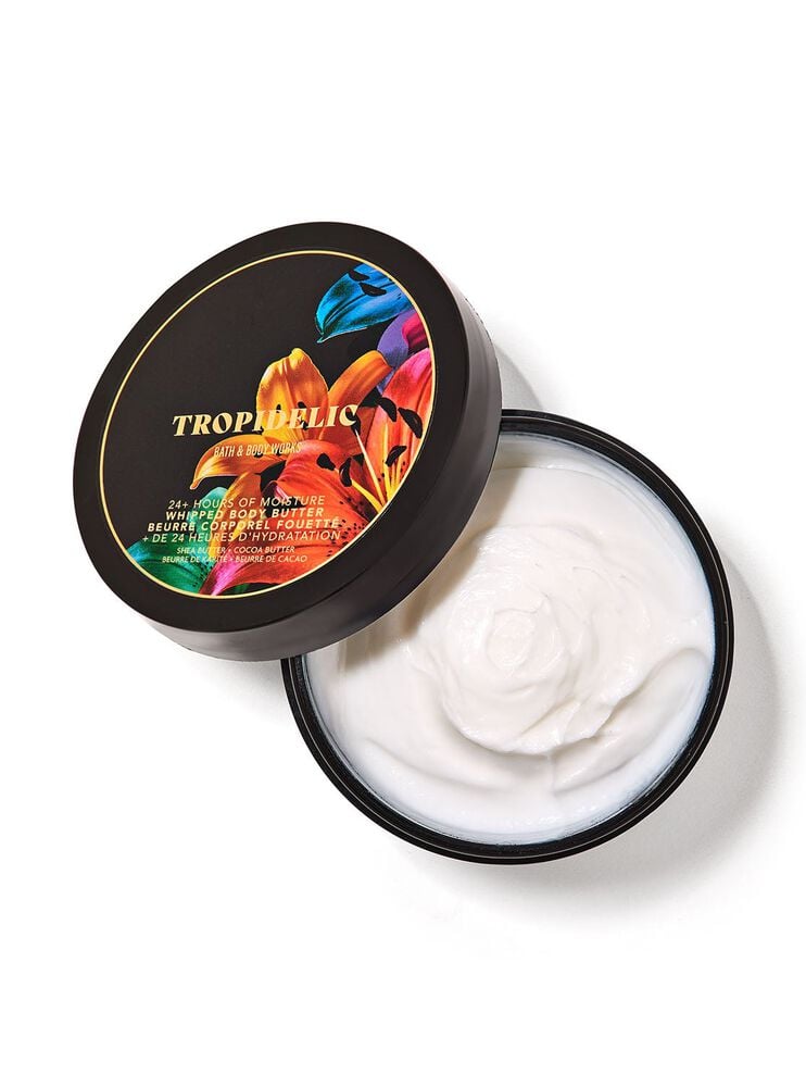 Tropidelic Whipped Body Butter Whipped Body Butter