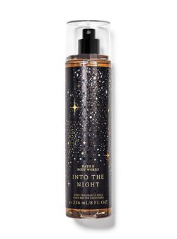 Into The Night Fine Fragrance Mist image number null