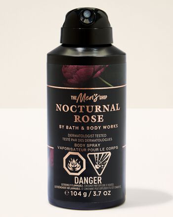 Nocturnal Rose Body Spray Body Spray